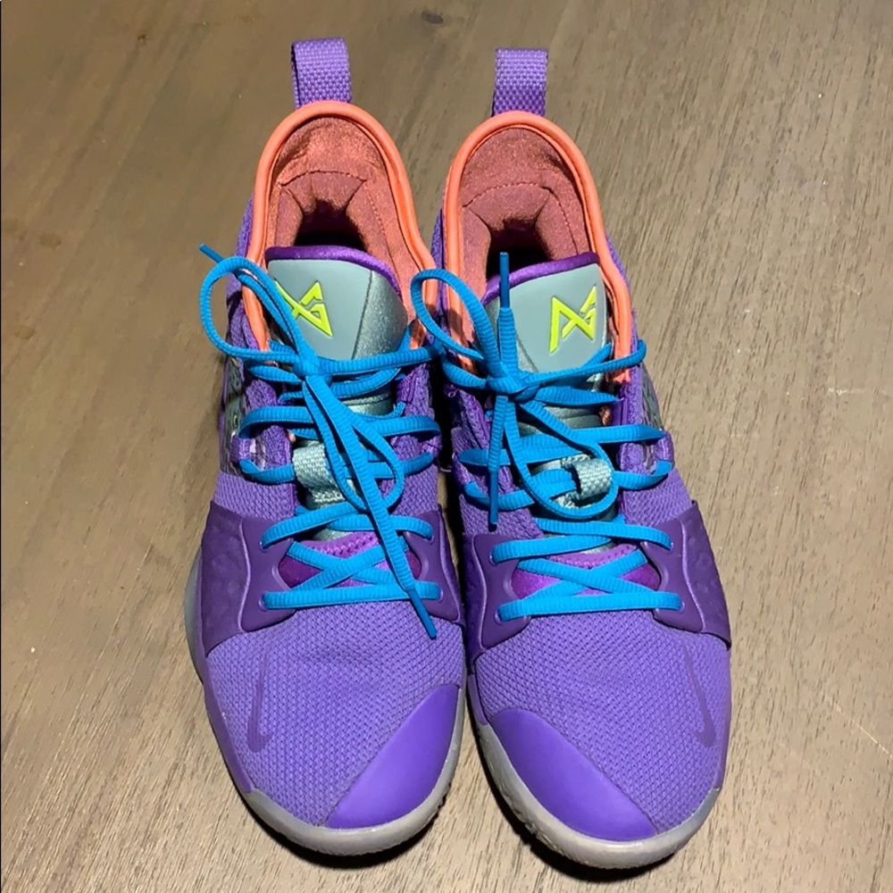 Nike PG Mamba Mentality Basketball Shoes
